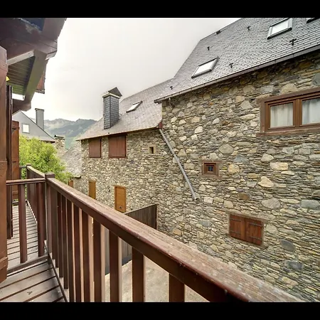 Tumeneja De Alma De Nieve Apartment