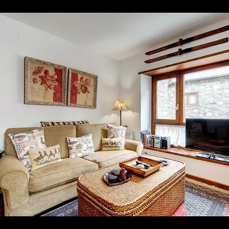 Apartment Tumeneja De Alma De Nieve *