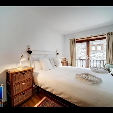 Tumeneja De Alma De Nieve Apartment